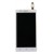 Lcd With Touch Screen For Lenovo A536 White By - Maxbhi Com