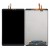 Lcd With Touch Screen For Samsung Galaxy Tab A 8 0 And S Pen 2019 Black By - Maxbhi Com