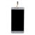 Lcd With Touch Screen For Vivo Y37 White By - Maxbhi Com