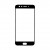 Replacement Front Glass For Oppo F3 Plus Black By - Maxbhi Com