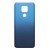 Back Panel Cover For Motorola Moto G Play 2021 Blue - Maxbhi Com