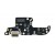 Charging Connector Flex Pcb Board For Motorola Moto G Play 2021 By - Maxbhi Com