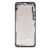 Lcd Frame Middle Chassis For Motorola Moto G Play 2021 Black By - Maxbhi Com