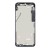 Lcd Frame Middle Chassis For Motorola Moto G Play 2021 Blue By - Maxbhi Com
