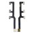 Power Button Flex Cable For Motorola Moto G Play 2021 On Off Flex Pcb By - Maxbhi Com