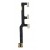 Power Button Flex Cable For Motorola Moto G Play 2021 On Off Flex Pcb By - Maxbhi Com
