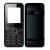 Full Body Housing For Mafe Eco Black - Maxbhi Com
