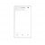 Full Body Housing For Mafe Pearl White - Maxbhi Com