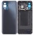 Back Panel Cover For Realme Q3 Pro 5g Black - Maxbhi Com