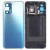 Back Panel Cover For Realme Q3 Pro 5g Blue - Maxbhi Com
