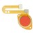 Fingerprint Sensor Flex Cable For Motorola Moto E7i Power White By - Maxbhi Com