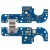Charging Connector Flex Pcb Board For Nokia G50 5g By - Maxbhi Com