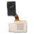 Fingerprint Sensor Flex Cable For Huawei Honor 20 Lite Black By - Maxbhi Com