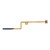 Fingerprint Sensor Flex Cable For Nokia G50 5g White By - Maxbhi Com