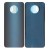 Back Panel Cover For Nokia G50 5g Blue - Maxbhi Com
