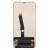 Lcd With Touch Screen For Huawei Honor 20 Lite Black By - Maxbhi Com