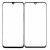 Replacement Front Glass For Huawei Honor 20 Lite Red By - Maxbhi Com