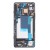Lcd Frame Middle Chassis For Xiaomi Redmi K40 Gaming Edition 5g Black By - Maxbhi Com