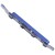 Volume Side Button Outer For Xiaomi Redmi 9t Blue By - Maxbhi Com