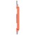 Volume Side Button Outer For Xiaomi Redmi 9t Orange By - Maxbhi Com