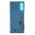 Back Panel Cover For Xiaomi Redmi K40 Gaming Edition 5g Grey - Maxbhi Com