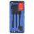 Back Panel Cover For Xiaomi Redmi 9t Blue - Maxbhi Com