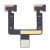 Microphone Flex Cable For Apple Ipad Pro 12 9 2021 By - Maxbhi Com