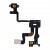 Proximity Light Sensor Flex Cable For Apple Iphone 4s 64gb By - Maxbhi Com