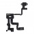 Proximity Light Sensor Flex Cable For Apple Iphone 4s 64gb By - Maxbhi Com