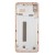 Back Panel Cover For Meizu E3 Gold - Maxbhi Com