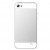 Full Body Housing For Maxx Msd7 Smarty Ax5i Duo Silver - Maxbhi Com