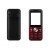 Full Body Housing For Maxx Mx301 Khamoshh Black - Maxbhi Com
