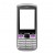 Full Body Housing For Maxx Mx820 Grey - Maxbhi Com