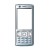 Full Body Housing For Maxx Mx 425 Black - Maxbhi Com