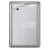 Full Body Housing for Micromax Canvas Tab P650E White