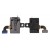 Handsfree Audio Jack Flex Cable For Samsung Galaxy A5 A500fu By - Maxbhi Com