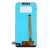 Lcd With Touch Screen For Wiko View2 Go Anthracite By - Maxbhi Com