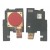 Fingerprint Sensor Flex Cable For Elephone A8 Red By - Maxbhi Com