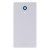 Back Panel Cover For Lenovo Zuk Edge White - Maxbhi Com