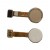 Fingerprint Sensor Flex Cable For Blackview R7 Gold By - Maxbhi Com