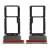 Sim Card Holder Tray For Doogee S88 Plus Black - Maxbhi Com
