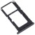 Sim Card Holder Tray For Oppo A77 4g Black - Maxbhi Com