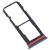 Sim Card Holder Tray For Vivo Y35 2022 Black - Maxbhi Com