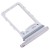 Sim Card Holder Tray For Samsung Galaxy Z Flip4 5g White - Maxbhi Com