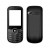 Full Body Housing For Mvl Mobiles R8 Black Red - Maxbhi Com