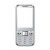 Full Body Housing For Mvl Mobiles Xs28 White - Maxbhi.com
