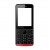 Full Body Housing For Myphone Fuego Phoenix Red - Maxbhi Com