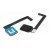 Fingerprint Sensor Flex Cable For Elephone P9000 Black By - Maxbhi Com