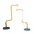 Fingerprint Sensor Flex Cable For Doogee S59 Pro Black By - Maxbhi Com