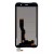 Lcd With Touch Screen For Doogee S35 Black By - Maxbhi Com